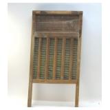 NATL. WASHBOARD CO WASHBOARD ANTIQUE
