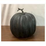 14" black foam pumpkin