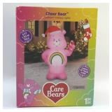 CHEER BEAR CARE, BEAR YARD BLOWUP