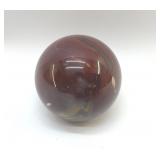 MOOKAITE JASPER SPHERE CRYSTAL 2.5"