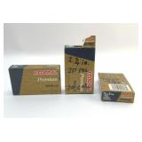 3 BOXES, 12 GAUGE MAGNUM AMMO