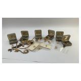 CUSTUME JEWELRY ASSORTMENT