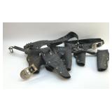 VINTAGE TOY, COWBOY HOLSTER SETS