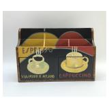 COFFEE BAR ORGANIZER  9 X 13