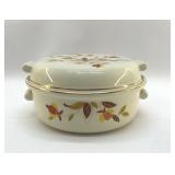 HALLS JEWEL TEA CASSEROLE