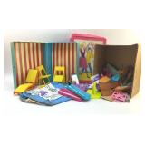 1985 BARBIE AND OTHER FASHION DOLL TOYS,