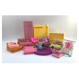 1980ï¿½s BARBIE DOLL FURNITURE