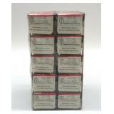 ELEY TENEX .22 LONG RIFLE AMMO BRICK 10 BOXES