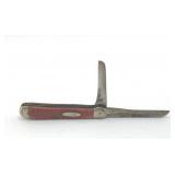 CASE REDBONE FOLDING POCKET KNIFE