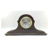 INGRAHAM ANTIQUE HEAD AND SHOULDERS CLOCK