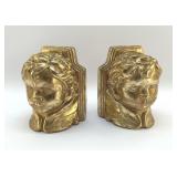 ANGEL BOOK ENDS
