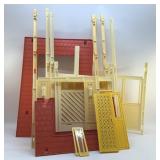 1979 BARBIE DREAMHOUSE PARTS