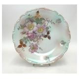 VTG SCHUMANN ARZBERG BAVARIA WILD ROSE PLATTER