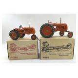 ERTL NATIONAL  FARM TOY MUSEUM TRACTORS