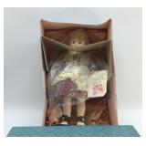 MADAME ALEXANDER MCGUFFEY ANA DOLL 12"