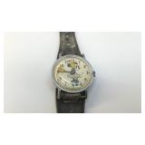 1968 MINNIE MOUSE DISNEY WRISTWATCH