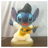 27" stitch Rocking Christmas blow mold
