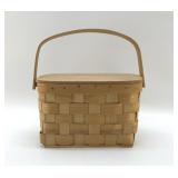 BASKETVILLE BASKET PUTNEY VT 6 X 10
