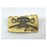 1987 DAYTONA PIN 2 3/4"