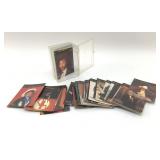 COUNTRY MUSIC STAR TRADING CARDS