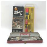 3 GUN CLEANIING KITS
