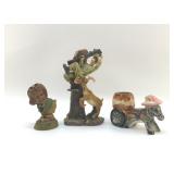 VTG FIGURINES
