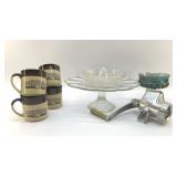 ASSORTED KITCHENWARE