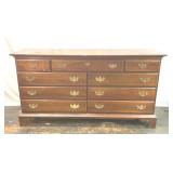 LEXINGTON 9 DRAWER DRESSER