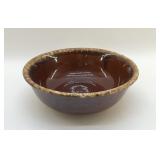 OVENWARE BROWN MIXING BOWL 10'