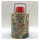 ESSO SCOTCH COOLER, HAPPY MOTORING
