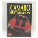 CLASSIC CAMARO RESTORATION BOOK 1997