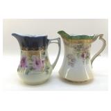RS PRUSSIA PITCHER PAIR 6'
