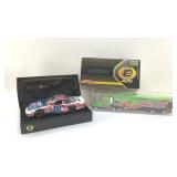 AUTOGRAPHED NASCAR INTERSTATE BATTERIES DIECAST