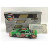 NASCAR REVELL AUTOGRAPHED DIECAST CAR