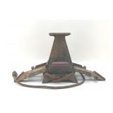 ANTIQUE TOASTER, BAKELITE HANDLES
