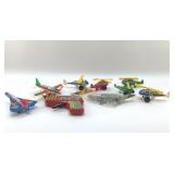 JAPAN, TIN TOY COLLECTION