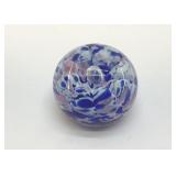 PETITE BLOWN GLASS PAPERWEIGHT