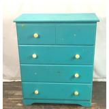 4 DRAWER CHEST 30 X 36 X 15