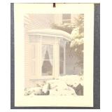 JOHN FURCHES MRS. PARKERï¿½S BOXWOODS SIGNED