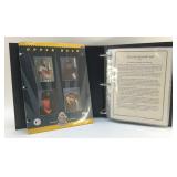 DANBURY 22K GOLD BASEBALL CARDS COLLECTION