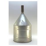 METAL FUNNEL 21 X 10