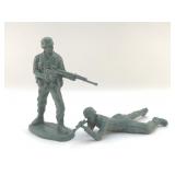 PLAY SOLDIERS LARGE SIZE  7'