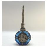 MOROCCAN STYLE COBALT PERFUME BOTTLE