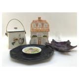 ASSORTED TABLEWARE