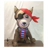 HALLOWEEN FOX PIRATE BLOW UP 40'