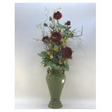 SILK FLORAL ARRANGEMENT