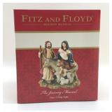 FITZ & FLOYS THE JOURNEY MUSICAL