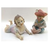 EARLY 1900ï¿½s PIANO BABIES 9'