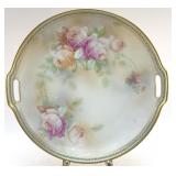 BAVARIAN ROSE TRAY