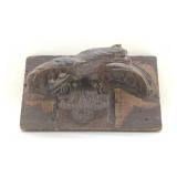 ARCHITECTURAL SALVAGE, AVIAN FIGURE